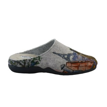 COMFOOTY SLIPPER KAPCIE DAMSKIE D34 SER.23I-279