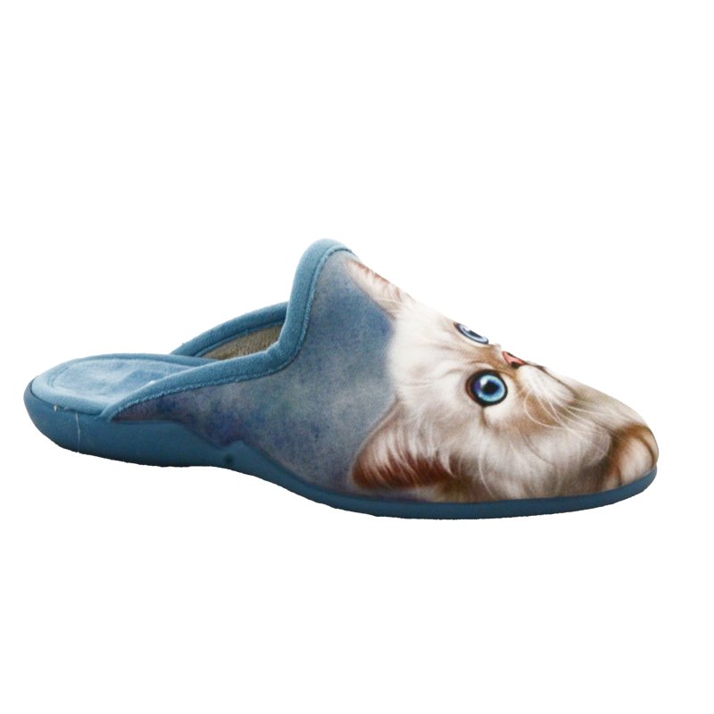 COMFOOTY SLIPPERS KAPCIE DAMSKIE D16 SER.21I-220