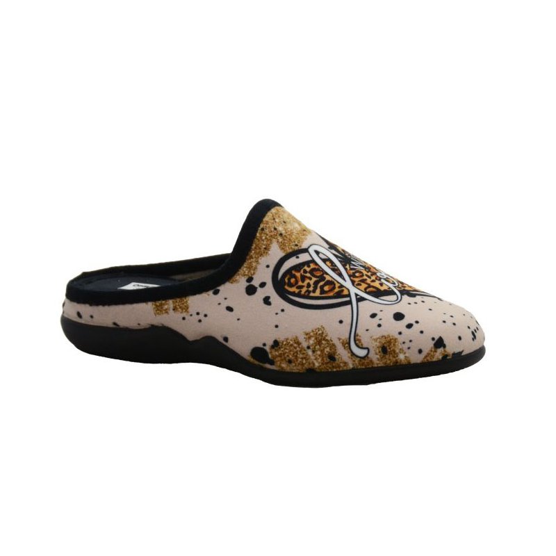 COMFOOTY SLIPPERS KAPCIE DAMSKIE D17 SER.23V-219