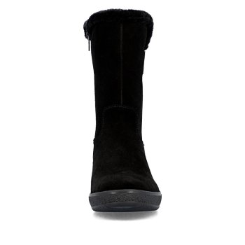 RIEKER KOZAKI DAMSKIE SKÓRZANE Y4456-00