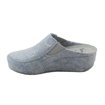 SCHOLL KAPCIE DAMSKIE INVERNESS WEDGE