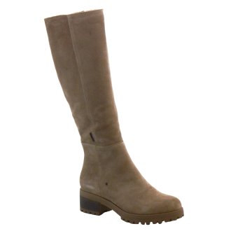 SEMPRE KOZAKI DAMSKIE WELUROWE 25-620