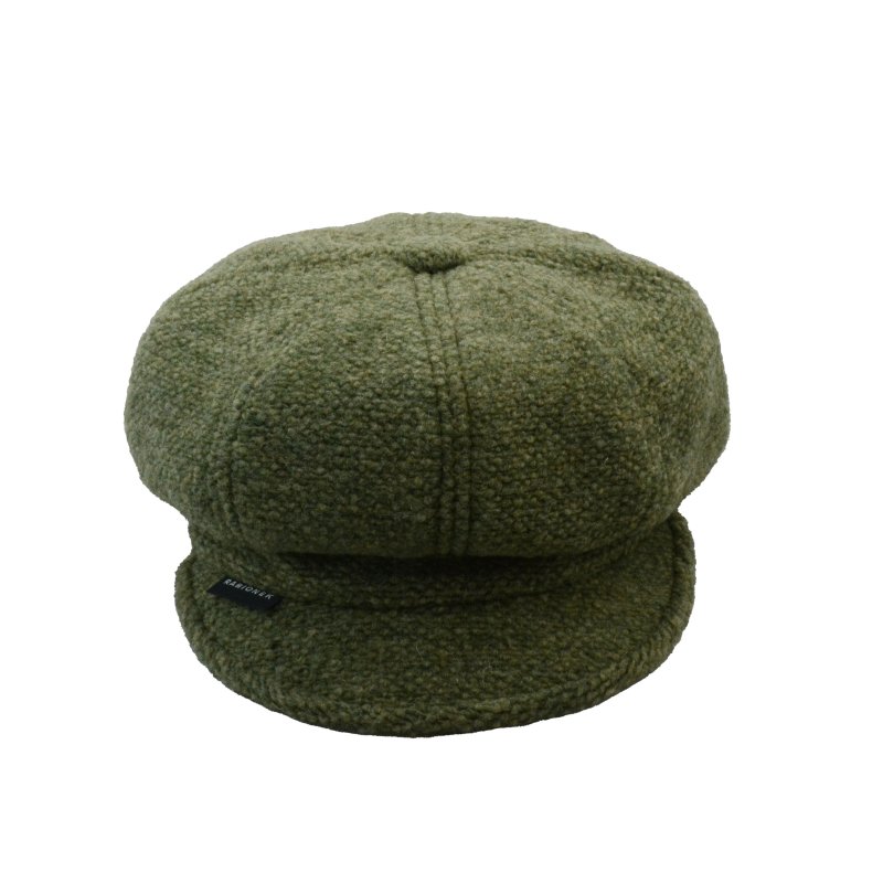RABIONEK CZAPKA DAMSKA TT022.01-ZIELEŃ