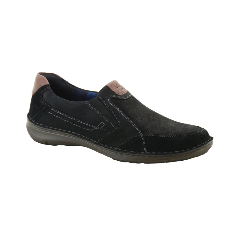 JOSEF SEIBEL PÓŁBUTY MĘSKIE 44901 TE071 101