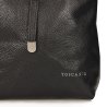 TOSCANIO TOREBKA SKÓRZANA TOS A/88 CZARNY