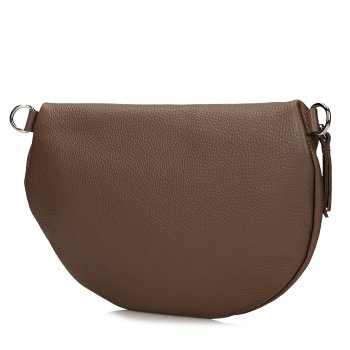 TOSCANIO NERKA SKÓRZANA TOS F181 C.BRĄZ D23