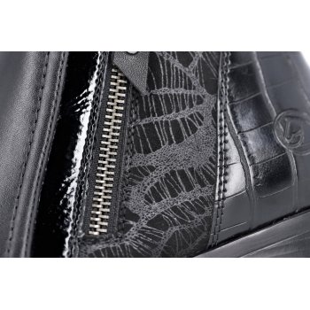 REMONTE BOTKI DAMSKIE SKÓRZANE R5172-00