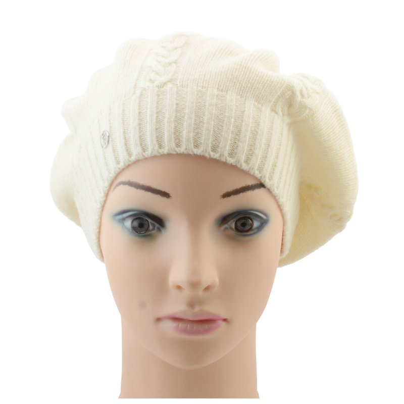RABIONEK BERET DAMSKI BDZ25.04/9010