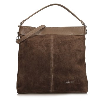 TOSCANIO TOREBKA SKÓRZANA TOS G106 C.BEŻ D40