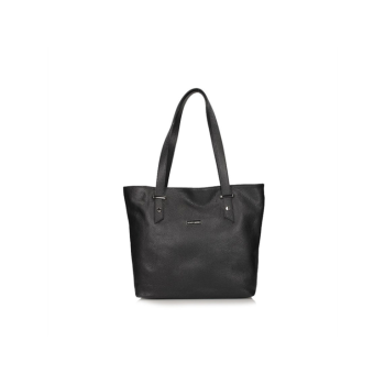 TOSCANIO TOREBKA SKÓRZANA TOS/C60 CZARNY D28