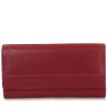 TOSCANIO PORTFEL SKÓRZANY DAMSKI TOS T1270 CZERWONY