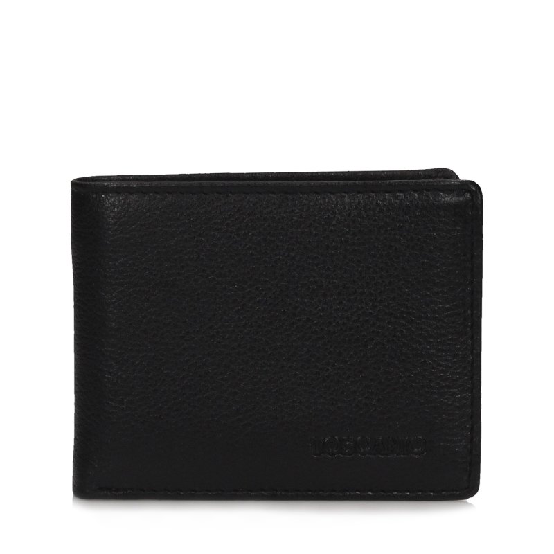 TOSCANIO PORTFEL SKÓRZANY TOS T1266 CZARNY