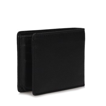 TOSCANIO PORTFEL SKÓRZANY TOS T1266 CZARNY