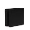 TOSCANIO PORTFEL SKÓRZANY TOS T1266 CZARNY