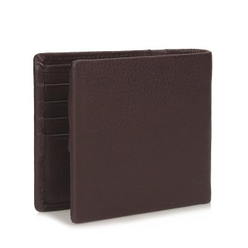 TOSCANIO PORTFEL SKÓRZANY TOS TR12590 C.BRĄZ