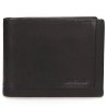 TOSCANIO PORTFEL SKÓRZANY TOS/TR12267 CZARNY