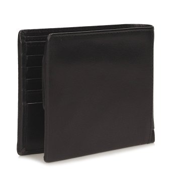 TOSCANIO PORTFEL SKÓRZANY TOS/TR12267 CZARNY