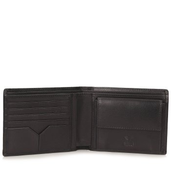 TOSCANIO PORTFEL SKÓRZANY TOS/TR12267 CZARNY