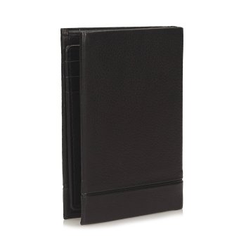 TOSCANIO PORTFEL SKÓRZANY TOS TR12560 CZARNY