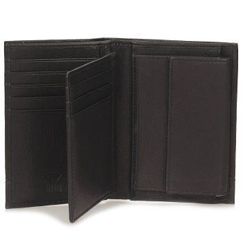 TOSCANIO PORTFEL SKÓRZANY TOS TR12560 CZARNY