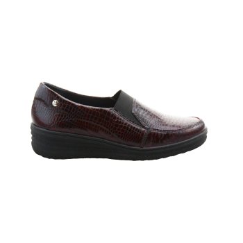 MACIEJKA PÓŁBUTY 04784-23/00-7 BORDO 36