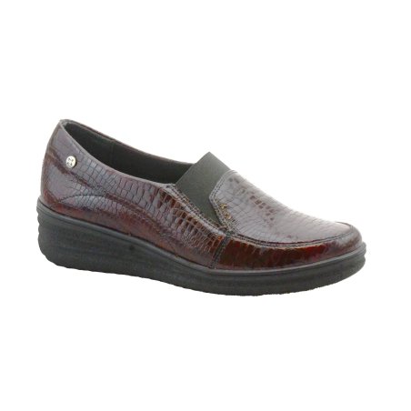 MACIEJKA PÓŁBUTY 04784-23/00-7 BORDO 36