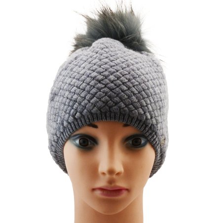 RABIONEK CZAPKA DAMSKA CDZ25.08PNJ/9006