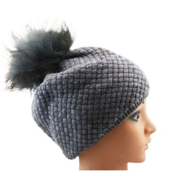 RABIONEK CZAPKA DAMSKA CDZ25.08PNJ/9006