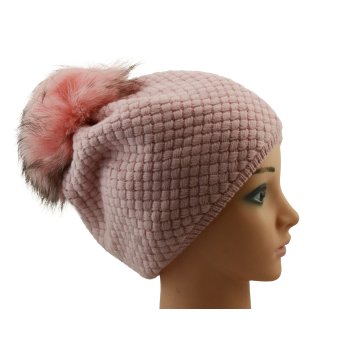 RABIONEK CZAPKA DAMSKA CDZ25.08PNJ/3009