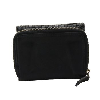 TOSCANIO PORTFEL SKÓRZANY TOS 501 CZARNY