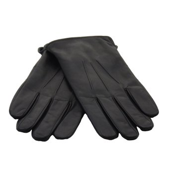 INSIGNIUM RĘKAWICZKI SKÓRZANE MĘSKIE IR/228 KC