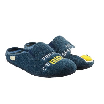 GRUNLAND KAPCIE MĘSKIE LECY CI2653-38 BLU