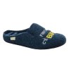 GRUNLAND KAPCIE MĘSKIE LECY CI2653-38 BLU