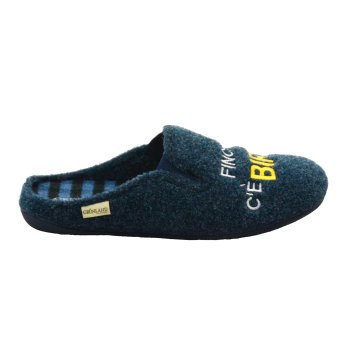 GRUNLAND KAPCIE MĘSKIE LECY CI2653-38 BLU