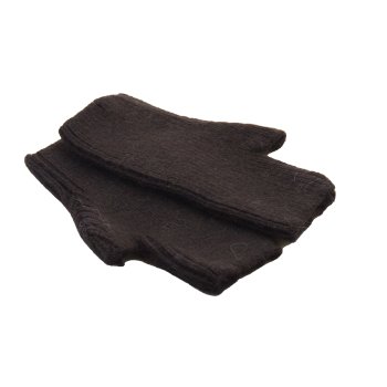 RABIONEK RĘKAWICZKI-ŁAPKI DAMSKIE AN95/8017-BRĄZ