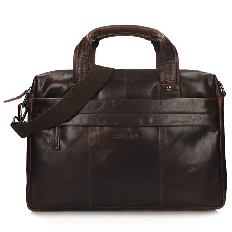 TOSCANIO TECZKA SKÓRZANA TOS TR12641/BRĄZ