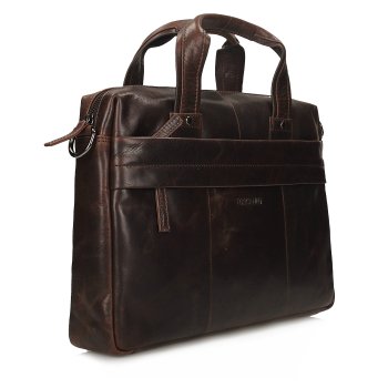 TOSCANIO TECZKA SKÓRZANA TOS TR12641/BRĄZ