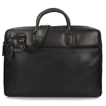 TOSCANIO TECZKA SKÓRZANA TOS TRLC-90 CZARNY