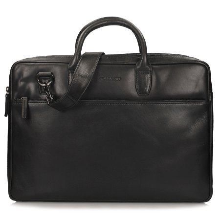 TOSCANIO TECZKA SKÓRZANA TOS TRLC-90 CZARNY