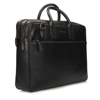 TOSCANIO TECZKA SKÓRZANA TOS TRLC-90 CZARNY