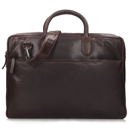 TOSCANIO TECZKA SKÓRZANA TOS TRLC-90/BRĄZ