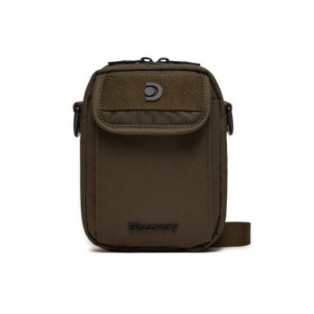 DISCOVERY MAŁA SASZETKA D00910.11 KHAKI