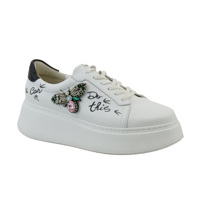 CHEBELLO OBUWIE SPORTOWE DAMSKIE 3089-059-407-PSK