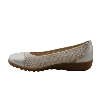 CAPRICE BALERINY DAMSKIE SKÓRZANE 9-22123-46 199