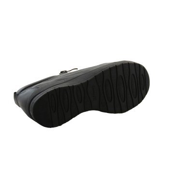 CAPRICE PÓŁBUTY DAMSKIE SKÓRZANE 9-23724-46 003