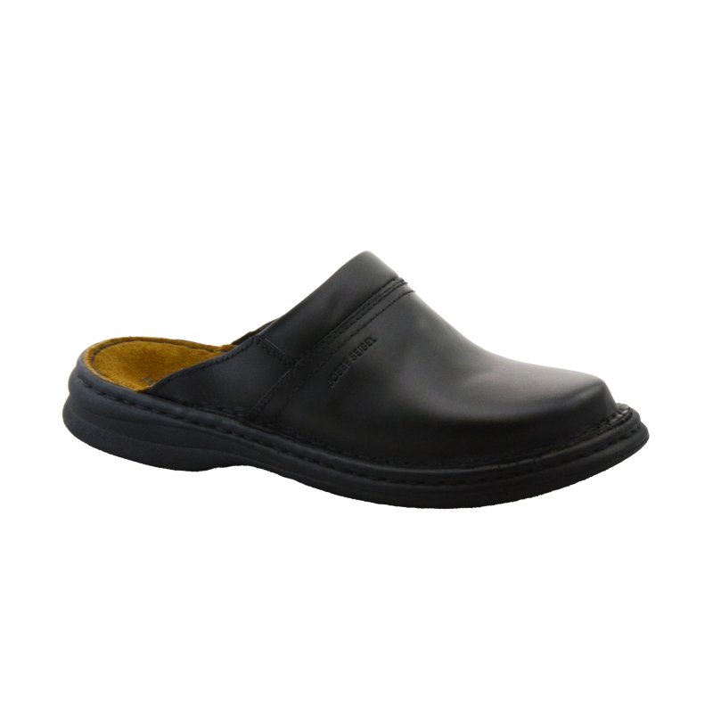 JOSEF SEIBEL KLAPKI MĘSKIE SKÓRZANE MAX 10663 37 6