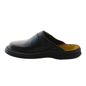 JOSEF SEIBEL KLAPKI MĘSKIE SKÓRZANE MAX 10663 37 6