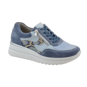 WALDLAUFER OBUWIE SPORTOWE LUANA 669K01 504 524