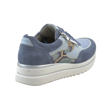 WALDLAUFER OBUWIE SPORTOWE LUANA 669K01 504 524