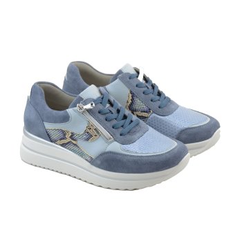 WALDLAUFER OBUWIE SPORTOWE LUANA 669K01 504 524